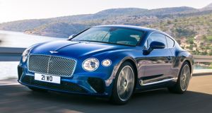Continental GT (2018 on)
